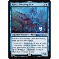 P FDN 45p the Rising Tide Kiora Wanzhi Brand Kiora, the Rising Tide