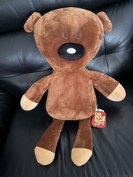 Mr. Bean 熊仔毛絨玩具