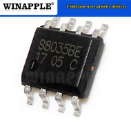 10pcs/lot STI8035BE SOP8 S8035BE SOP S8035 STI8035 SOP-8 In Stock