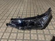 全新品 豐田 ALTIS 17 18 年 11.5代 原廠型大燈 一顆3700元 含上飾條 台灣製品