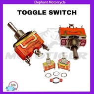 Motorcycle Toggle Switch 2WAY/3WAY