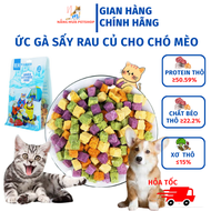 Gan gà sấy cho chó mèo gan gà sấy cho chó mèo