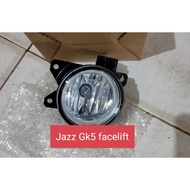 Foglamp Honda Jazz GK5 facelift 2018-2021