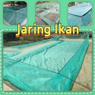 Jaring sangkar bela anak ikan  hapa net jaring kolam ikan net kolam ikan sangkar ikan  jaring kolam 