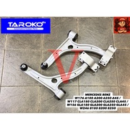 ( 100% ORIGINAL ) TAROKO MERCEDES BENZ W176 / W117 / W156 / W246 FRONT LOWER ARM