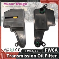 FW6A FW6A-EL Auto Transmission Oil Filter Gasket For MAZDA CX-3 DK 2.0L 2017-2018 CX-5 KE 2012 2013 