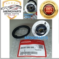 ***** CITY TMO T9A , BRV TSA ,JAZZ GK T5A THERMOSTAT & O RING SET * 78*C   06193-5R0-000 06193-55A-0