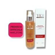 YK 2 hair tonic salon professional生发液ubat tonik rambut gugur sclap hair care hair loss