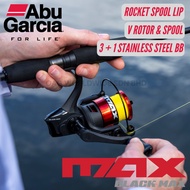 NEW 2025 Abu Garcia Black Max - Spinning Reel Series