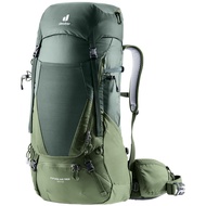 Original Deuter Futura Air Trek 50+10 (Ivy-khaki) Trekking Backpack Camping Backpacking Hiking