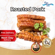 [PAN ROYAL] Frozen Roasted Pork (300g +/-)	