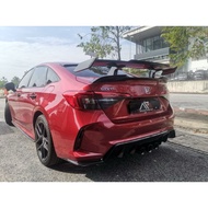 Honda civic fe spoiler gt wing