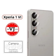 Tempered Glass Camera Sony Xperia 1 Mark VI 6 Anti-Scratch Camera Xperia 1vi