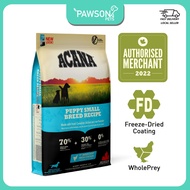 ACANA Freeze-Dried Coated Puppy Small Breed Dog Dry Food for Small Breeds (2KG)