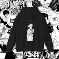 Nanami Kento Jujutsu Kaisen Hoodie Hoodie Anime  Trendy Manga Clothing JJK Merchandise Unisex Casual