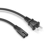 AC Power Cord Fit for JBL PartyBox 100 110 200 310 300 710 1000 On-The-Go Speaker Charger Replacemen