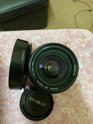 Minolta lens 35-105mm AFzoom