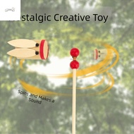 PARTYPALACE Bamboo Cicada Toy, DIY Handmade Traditional Chinese Science Experiment, Frog Cicada Shak