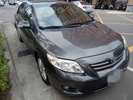 2009   ALTIS     E  1.8  灰