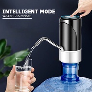 【Trending Now】 Automatic Electric Drinking Water Bottle Pump Two Mode Barrelled Water Automatic Pumper Water Pump Smart Water Dispenser