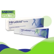[Bundle of 2] Hirudoid Forte Cream 40g - By Medic Drugstore