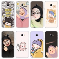 For Samsung Galaxy C7/C7 Pro C9/C9 Pro A9 /A9 Pro J4 core soft silicone TPU casing phone cases cover