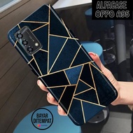 Case Hp Oppo A95 - AFC (AlfaCase) - Case Motif  - Softcsase Oppo A95 - Fashion Case Kesing Hp - Sili