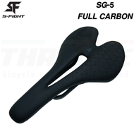 เบาะจักรยาน S-Fight รุ่น S3/S4/SG5 อานจักรยาน SG-03/SG-04/SG-05