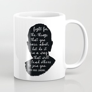 Ruth Bader Ginsburg Coffee Cup Quotes