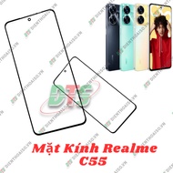 Realme C55 glass, laminated glass for realme c55