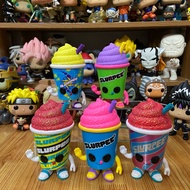 FUNKO Fiko Ad Icons Figure - Slurpee / 7 Eleven (2nd nobox real)