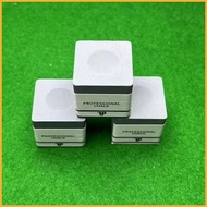 For TurningPointTP7500 Billiard Chalk Chalk for Pool Sticks 30G Professional Cubes Equipment Accesso