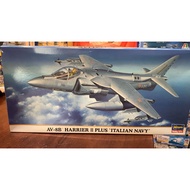 Hasegawa 00642 AV-8B Harrier II Plus 'Italian Navy' 1/72