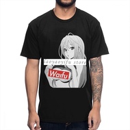 Top Tees Japan Anime Waifu Sex TShirt Fashionable Sexy Ahegao Graphic Print Unique Funny Design Tee 