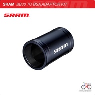 Bicycle Skull Adapter SRAM BB30 TO BSA KIT