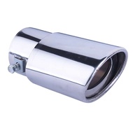 MG3หางคอ08-16 MG3/MG3SW สเตนเลสสตีลปรับแต่งแล้วไอเสียเครื่องดูดควันที่ตกแต่งท่อท่อไอเสียและเคล็ดลับ