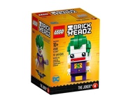 LEGO 41588 Brickheadz The Joker 151pcs 10+ Đồ Chơi Lắp Ráp lego Hoàn toàn mới và chính hãng