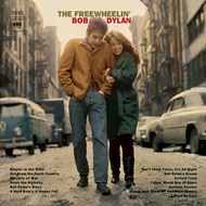 CD-R Bob Dylan - The Freewheelin' Bob Dylan (1963)
