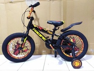 Sepeda Anak 18 Bmx Ventura X-Man 3.0 Pacific
