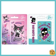 🐻台灣 悠遊卡  Sanrio Kuromi 酷洛米 XO 一卡通 icash2.0 台灣 捷運 八達通