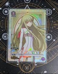 Union arena魯魯修 SR二星C.C.