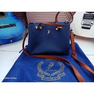 polo handbag preloved