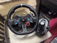 三件套 Logitech G29 方向盤 遊戲