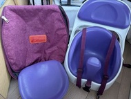 Jellymom餐椅   Jelly mom wise chair