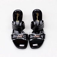 [SIP.10Jn22υ] High Heels Women's Sandals with Glass Heels 5cm | MD 026