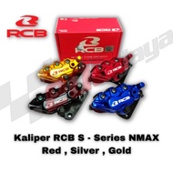 Rcb Caliper RCB Rear S Series NMAX Caliper