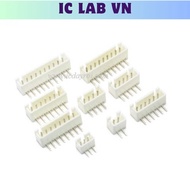 [20 Pieces]- XH2.54-2P RA Connector (pack of 10) Ic Lab VN