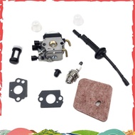 Carburetor for  HS45 FS55 FS310 Hedge Trimmer  C1Q-S169B 4140 120 0619 Fc75 Fc85 Fs38 Fs45 Fs45C C1Q