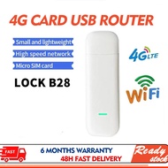 High-Speed 4G 5G Pocket WiFi Router Supporting SIM Card Unlimited Internet for Home and Car Up to 80