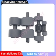 1SET* PRK-A3001 D00S3W001 D00S3X001 D00S3Y001 Pickup Brake Separation Paper Feed Roller Kit for Brot